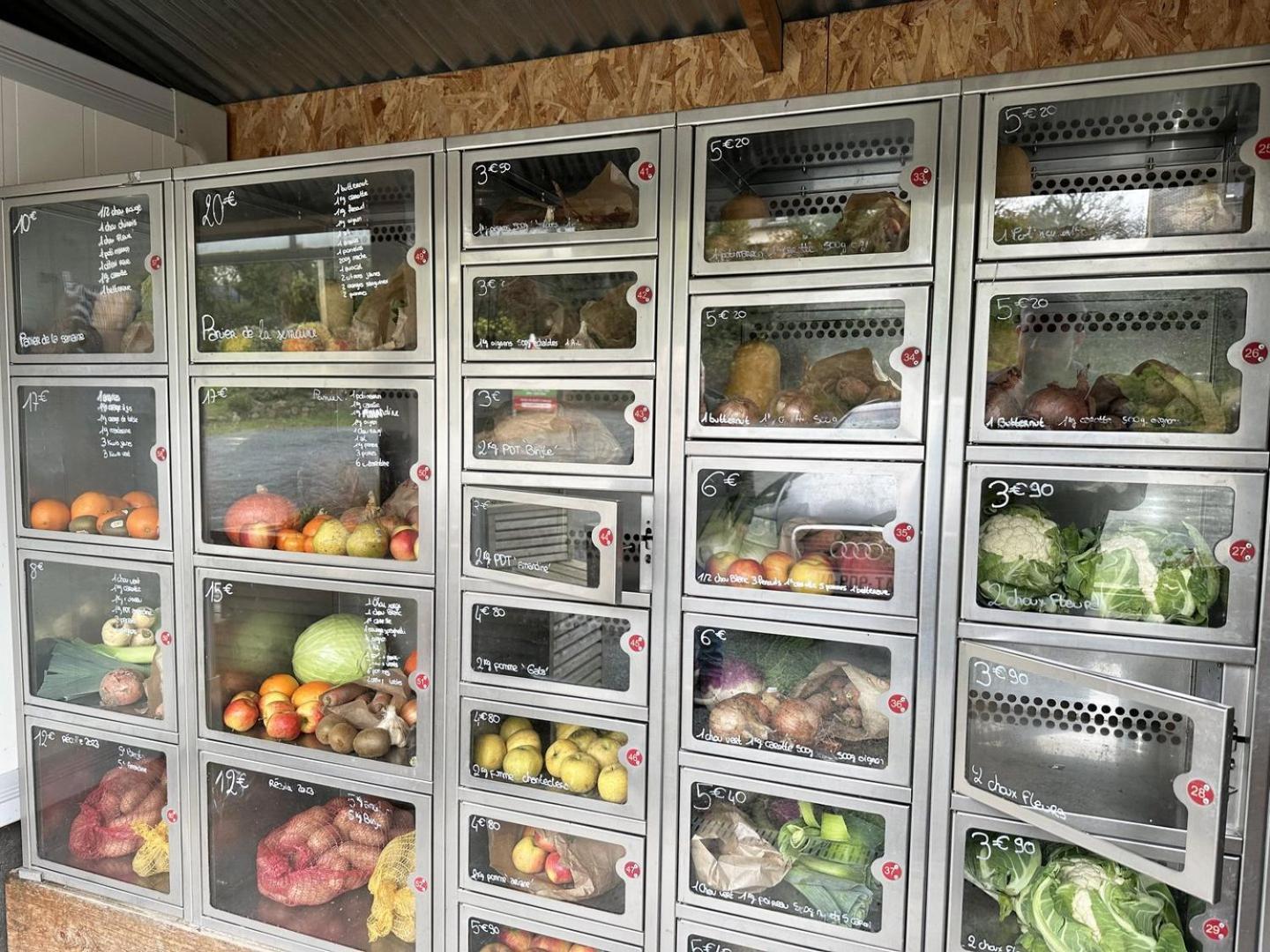 La Ferme De Kersa 호텔 플루바즐라넥 외부 사진